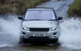 no title Range Rover Evoque - exclusive test