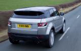 no title Range Rover Evoque - exclusive test