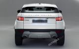 no title Paris motor show: Range Rover Evoque