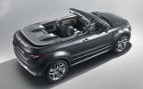 no title Geneva 2012: Evoque convertible