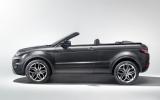 no title Geneva 2012: Evoque convertible