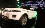 Range Rover Evoque production starts Range Rover Evoque production starts