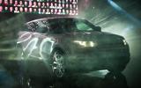 Range Rover Evoque production starts Range Rover Evoque production starts