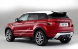 no title LA motor show: Range Rover Evoque 5dr