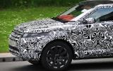 Range Rover Evoque: new pics