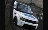 600bhp Range Rover Sport 