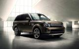 Frankfurt: Land Rover 2012 facelifts