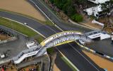 no title Le Mans 2013 from the air