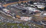no title Le Mans 2013 from the air