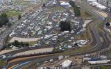 no title Le Mans 2013 from the air