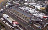 no title Le Mans 2013 from the air