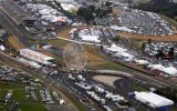 no title Le Mans 2013 from the air