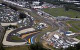 no title Le Mans 2013 from the air