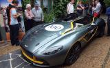 no title Aston Martin to Le Mans: part one