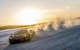 McLaren P1 sales exceed initial expectations