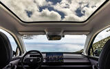 Leapmotor C10 REEV 2025 Review panoramic sunroof 27 Leapmotor C10 REEV 2025 Review panoramic sunroof 27