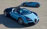 no title Bugatti Veyron 16.4 Grand Sport Vitesse Legend Jean-Pierre Wimille revealed