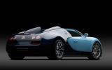 Bugatti Veyron 16.4 Grand Sport Vitesse Legend Jean-Pierre Wimille revealed