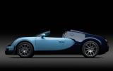 Bugatti Veyron 16.4 Grand Sport Vitesse Legend Jean-Pierre Wimille revealed