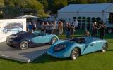 Bugatti Veyron 16.4 Grand Sport Vitesse Legend Jean-Pierre Wimille revealed