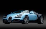 no title Bugatti Veyron 16.4 Grand Sport Vitesse Legend Jean-Pierre Wimille revealed