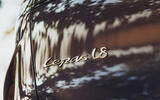 Lepas L8 badge