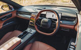Lepas L8 interior wide