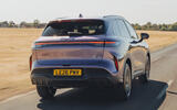 Lepas L8 rear tracking