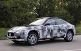 Maserati begins development of Levante SUV Maserati begins development of Levante SUV