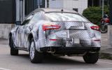 Maserati begins development of Levante SUV Maserati begins development of Levante SUV