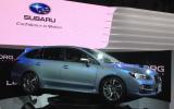 New Subaru Legacy to launch in Chicago