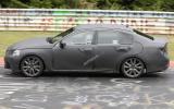 Next Lexus GS - new pics