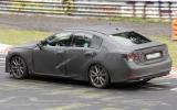 Next Lexus GS - new pics