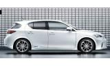Lexus CT 200h revealed