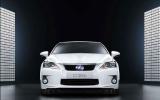 Lexus CT 200h revealed