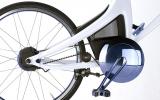 Lexus reveals hybrid bicycle