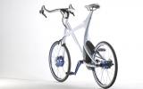Lexus reveals hybrid bicycle