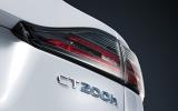 Geneva motor show: Lexus CT 200h