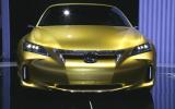 no title Geneva motor show: Lexus CT 200h