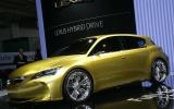 no title Geneva motor show: Lexus CT 200h