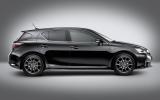 Lexus CT 200h F-Sport revealed
