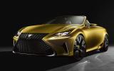 Lexus unveils radical LF-C2 concept at LA show