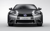 Lexus GS F-Sport revealed