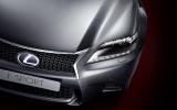 Lexus GS F-Sport revealed