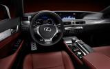 Lexus GS F-Sport revealed