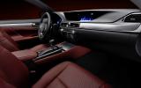 Lexus GS F-Sport revealed
