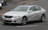 Next Lexus IS + GS - first pics