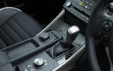 Lexus IS automatic gearbox