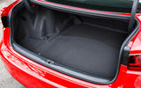 Lexus IS boot space
