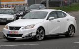 Next Lexus IS + GS - first pics